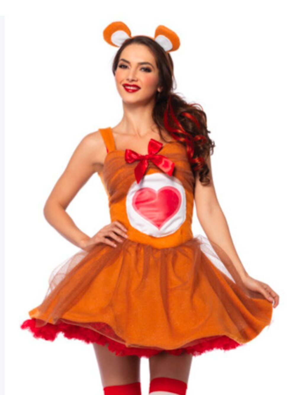 Leg avenue Care Bears Costume Drsss